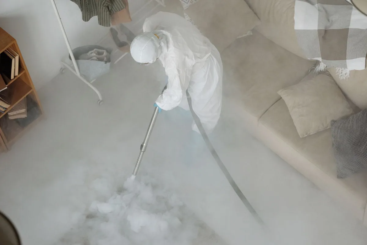 Biohazard Cleanup in South Amboy, NJ